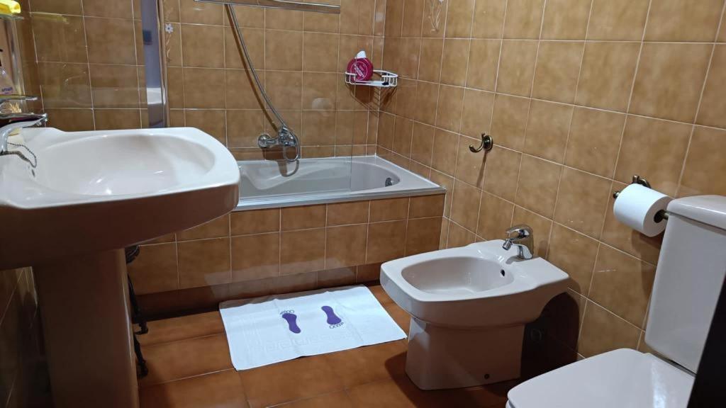 Apartamento Plaza Oeste Muxia Exterior photo